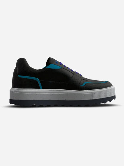 Eco-Conscious Sneakers BYMANYC® New York GREENWICH TREND (Unisex) - Which Mark