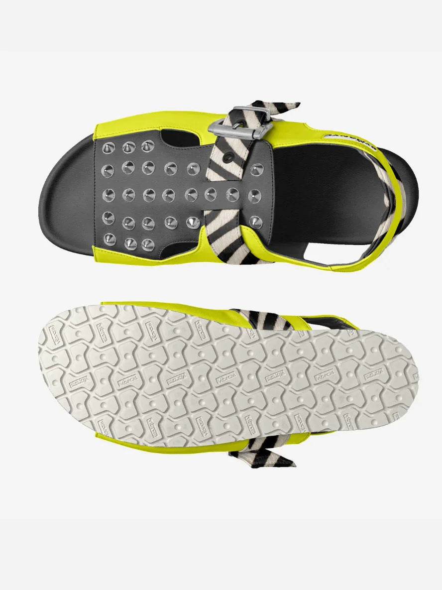 BYMANYC ® New York Ecological Footwear – MADISON AVENUE RUN - Which Mark