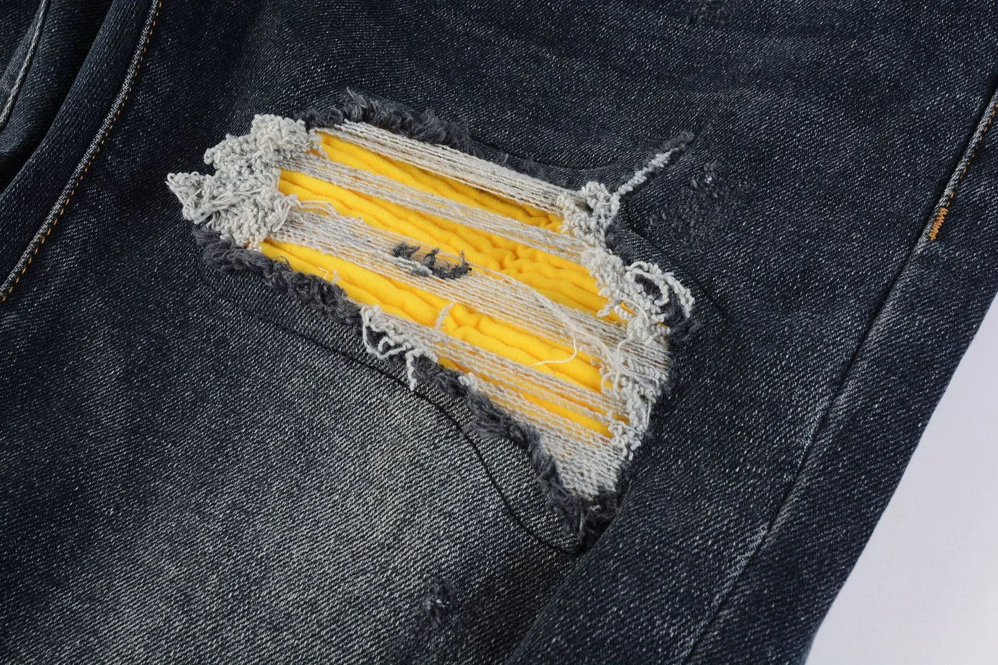 SteelLine™ – Slim Fit Streetstyle Jeans for Men - Which Mark