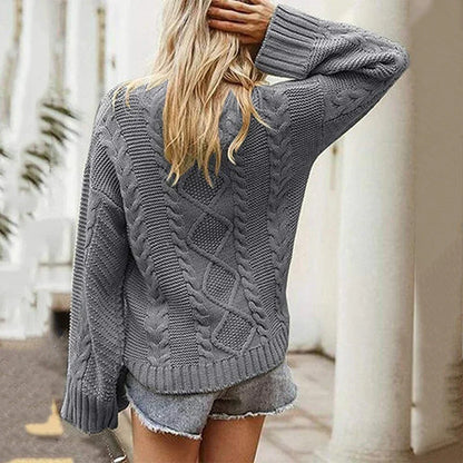 EternaKnit Luxe Sweater - Which Mark