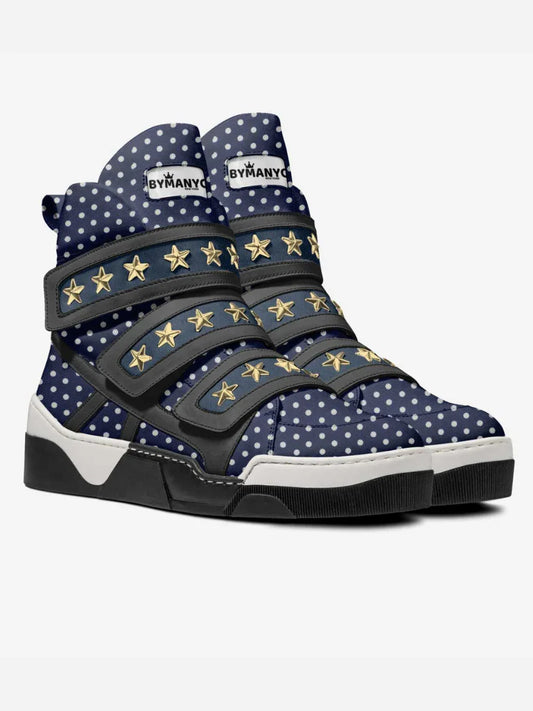 BYMANYC ® NYC Haute Footwear – SoHo Elegance - Which Mark