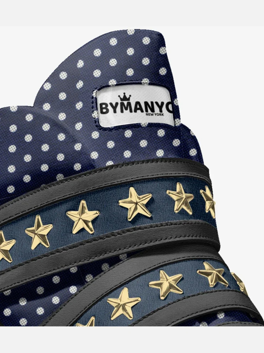 BYMANYC ® NYC Haute Footwear – SoHo Elegance - Which Mark