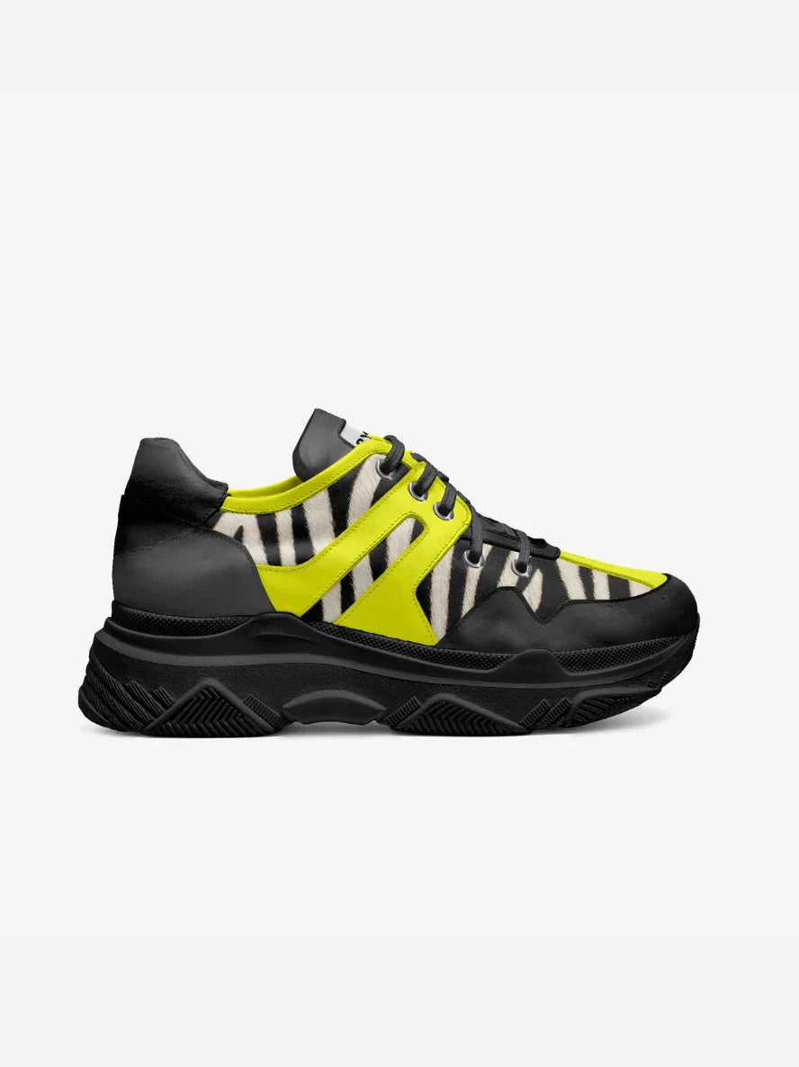 BYMANYC ® New York Ecological Footwear – SOHO STRIDE - Which Mark