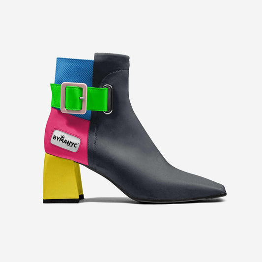 BYMANYC ® New York Luxury Women's Footwear Ecological - MIDTOWN - Which Mark