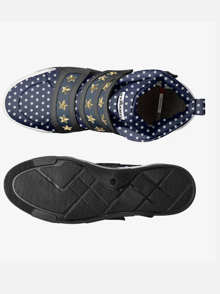BYMANYC ® NYC Haute Footwear – SoHo Elegance - Which Mark