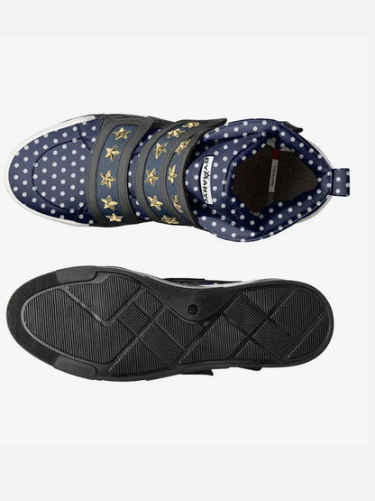 BYMANYC ® NYC Haute Footwear – SoHo Elegance - Which Mark