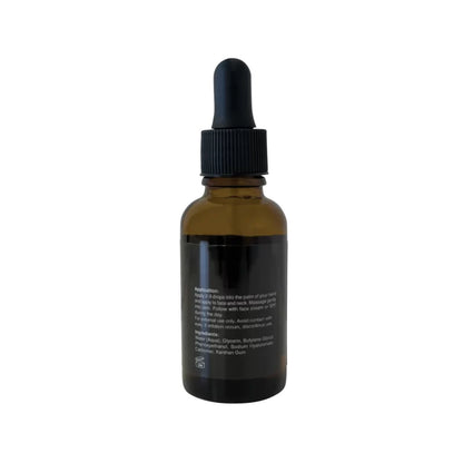 Hyaluronic Acid Serum – HAS | Paraben Free, Vegan, Cruelty Free - Which Mark