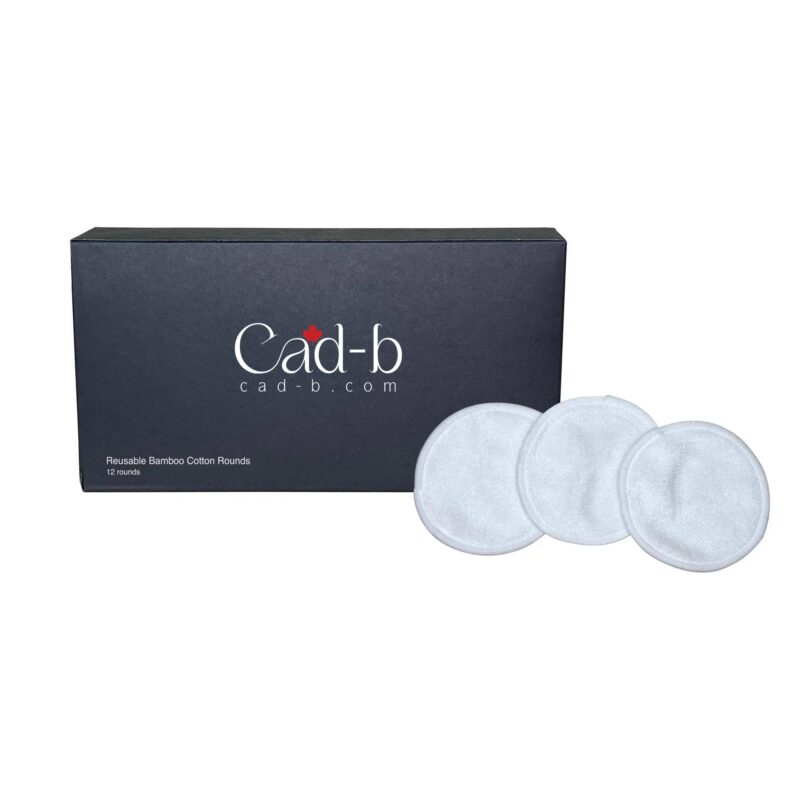 Reusable Bamboo Cotton Rounds - Which Mark