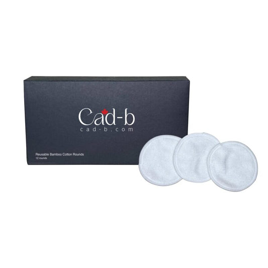 Reusable Bamboo Cotton Rounds - Which Mark