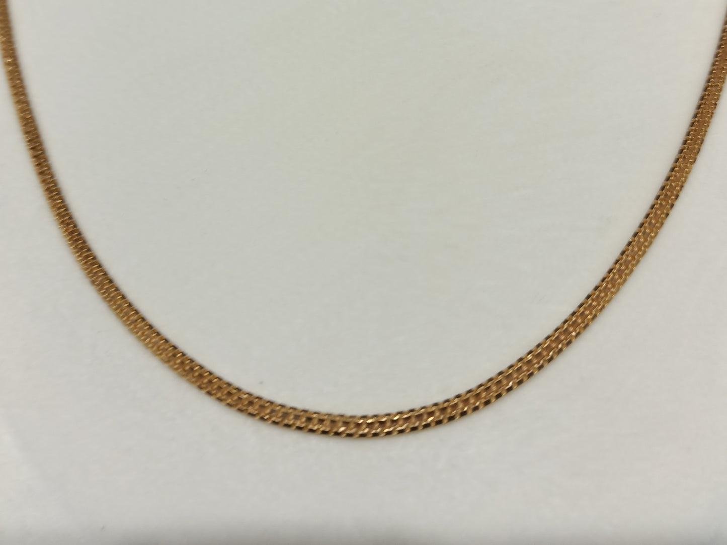 14K Gold Chain -CH005 - Which Mark
