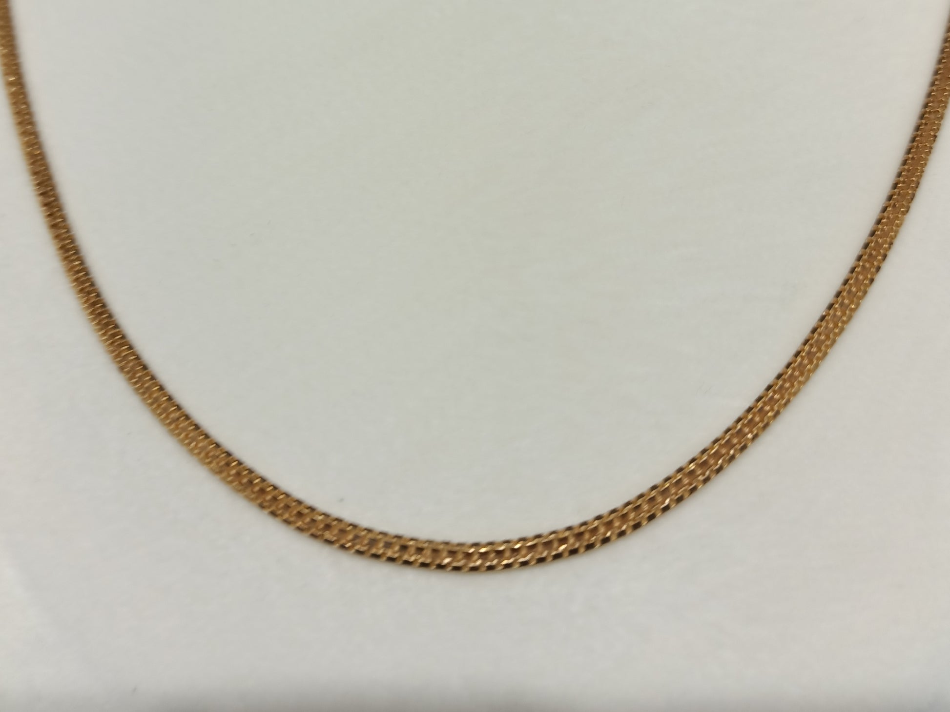 14K Gold Chain -CH005 - Which Mark