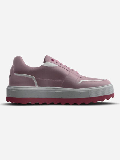 Recycled Sneakers BYMANYC ® New York TRIBECA VIBES (Unisex) - Which Mark