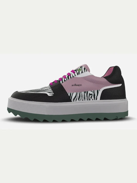 Vegan Sneakers BYMANYC ® New York SOHO ELEGANCE (Unisex) - Which Mark