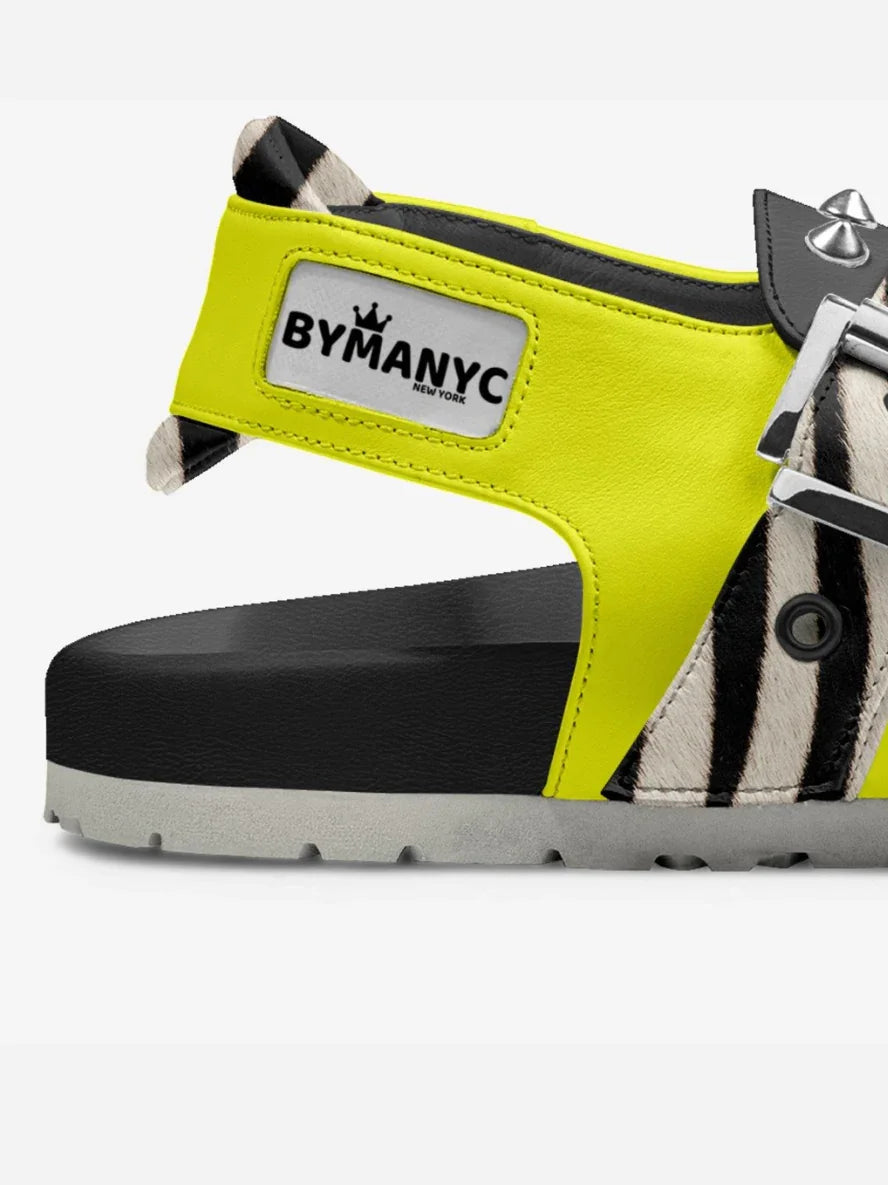 BYMANYC ® New York Ecological Footwear – MADISON AVENUE RUN - Which Mark