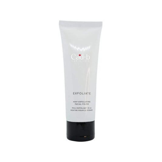 Mint Exfoliating Facial Polish | Cruelty Free, Paraben Free, Vegan - Which Mark