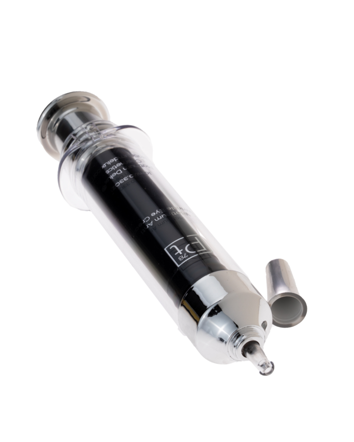 Anti-Wrinkle Eye Cream Platinum Deluxe® - Which Mark