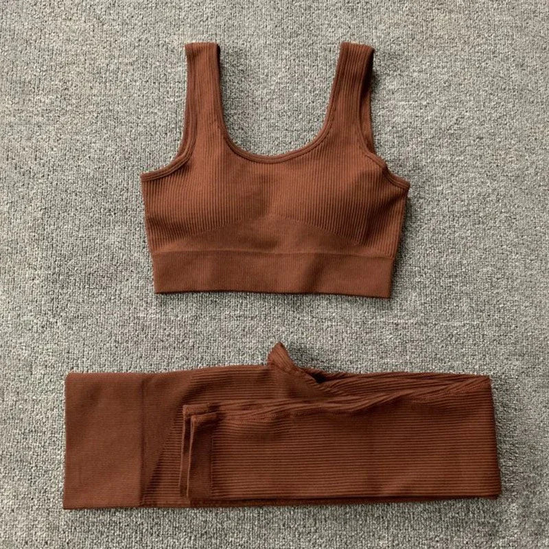 Z. Set Yoga Leggings Suit Women - Which Mark