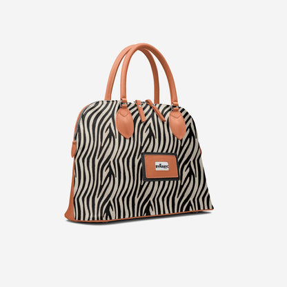 BYMANYC ® New York Ecological TOTE BAG - URBAN SAFARI - Which Mark