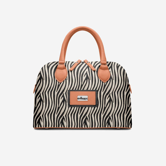 BYMANYC ® New York Ecological TOTE BAG - URBAN SAFARI - Which Mark