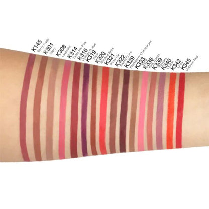 Lip Pencil - Uptown Red - K345 | Paraben Free - Which Mark