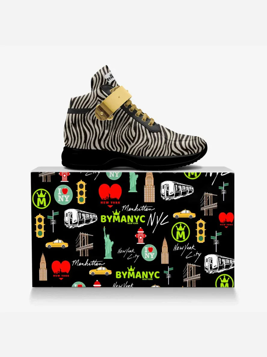 BYMANYC ® NYC Haute Footwear – Seaport Chic - Which Mark