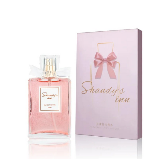 Shandys inn - Women's Durable Fashion Simple Perfume Gift Box - Which Mark