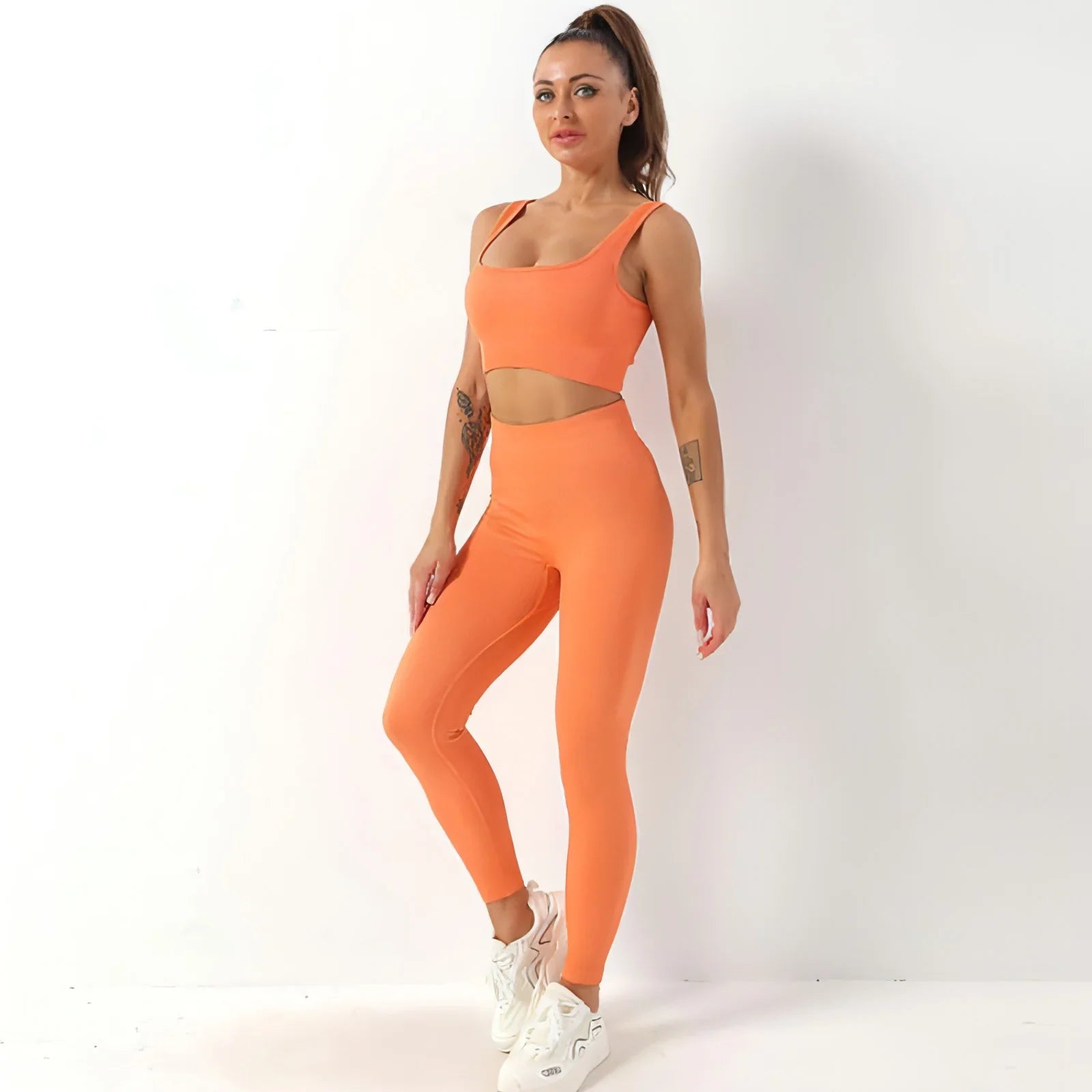 Z. Set Yoga Leggings Suit Women - Which Mark