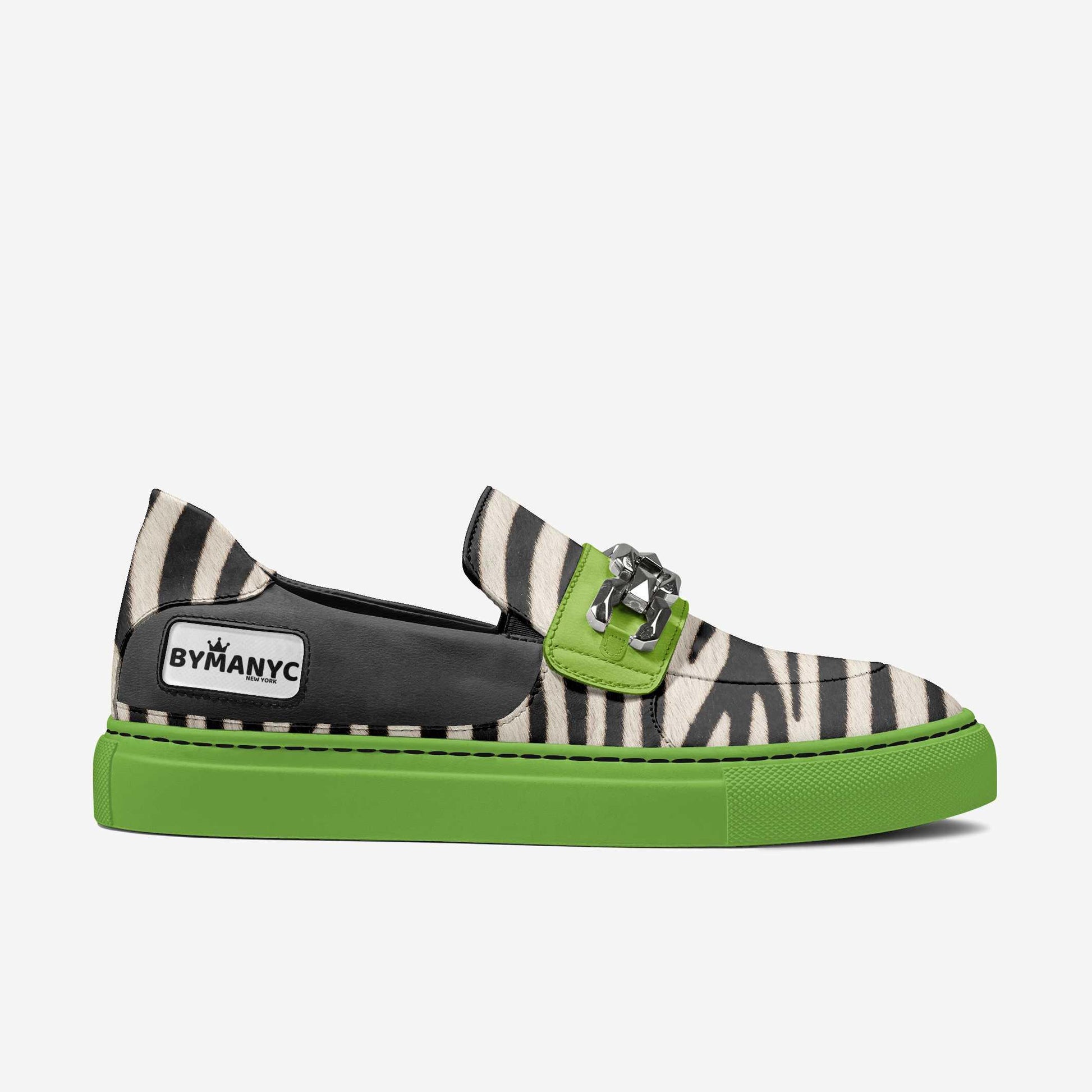 BYMANYC ® New York Ecological Footwear – FASHION ICON SERIES - Which Mark