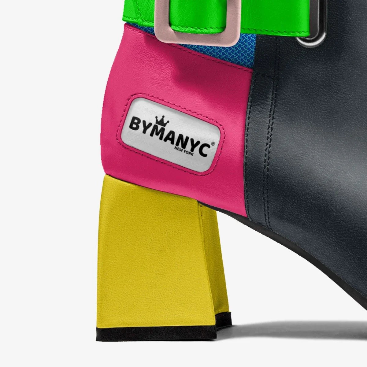 BYMANYC ® New York Luxury Women's Footwear Ecological - MIDTOWN - Which Mark