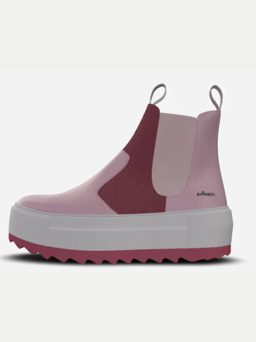 Eco-Conscious Boots BYMANYC ® TRIBECA CHARM (Unisex) - Which Mark