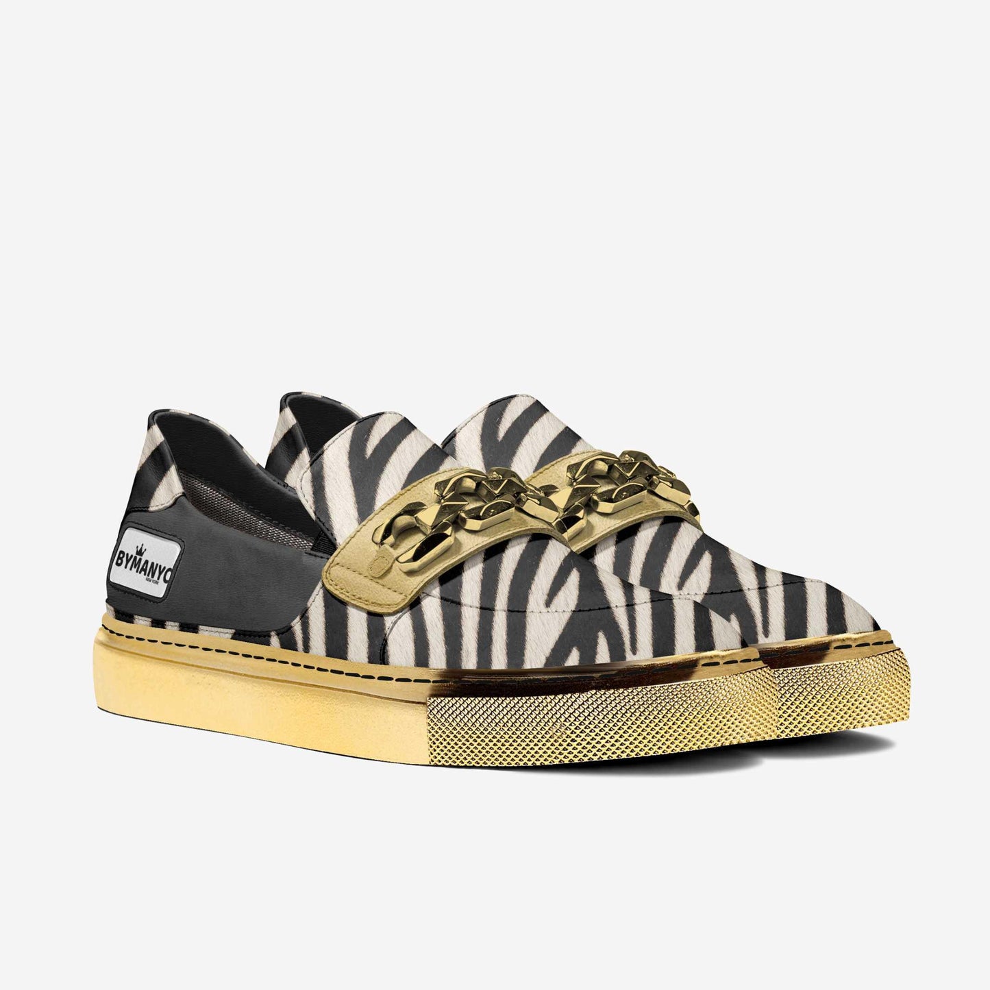 BYMANYC ® New York Ecological Footwear – AVANT-GARDE COLLECTION - Which Mark