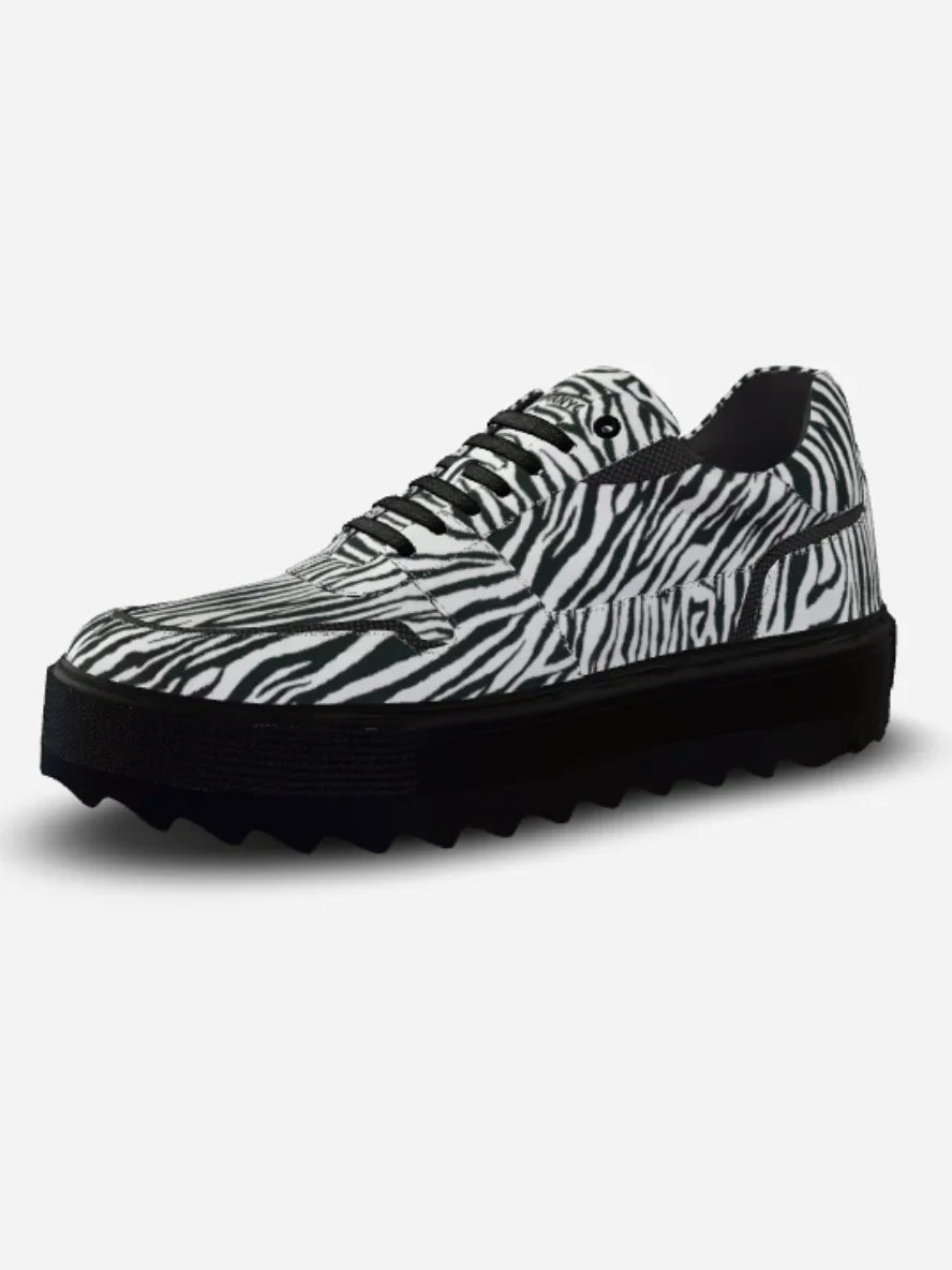 Ethical Sneakers BYMANYC ® New York HARLEM GLORY (Unisex) - Which Mark