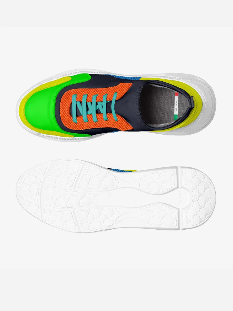 BYMANYC ® New York Ecological Footwear – WEST SIDE GROOVE - Which Mark