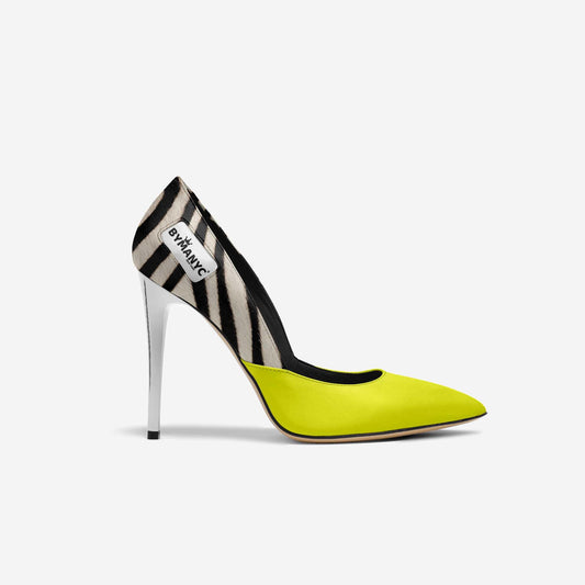 BYMANYC ® New York Luxury Women's Footwear Ecological - NOLITA - Which Mark