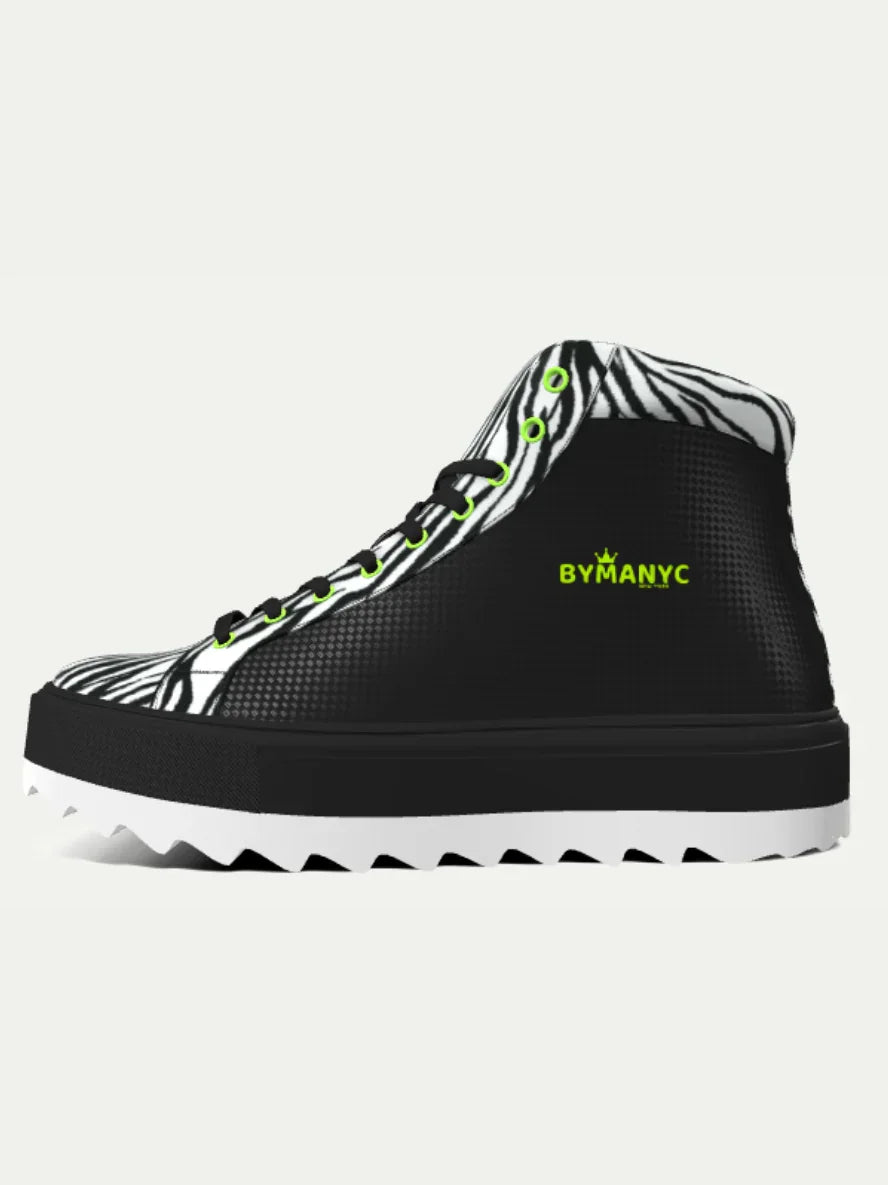 Ethical Ankle Boots BYMANYC ® New York SOHO ICONIC (Unisex) - Which Mark