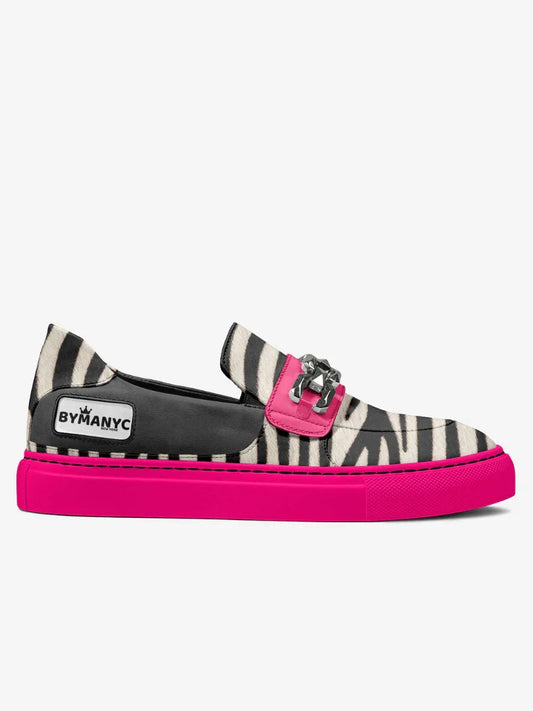 BYMANYC ® New York Ecological Footwear – RUNWAY EXCLUSIVE - Which Mark