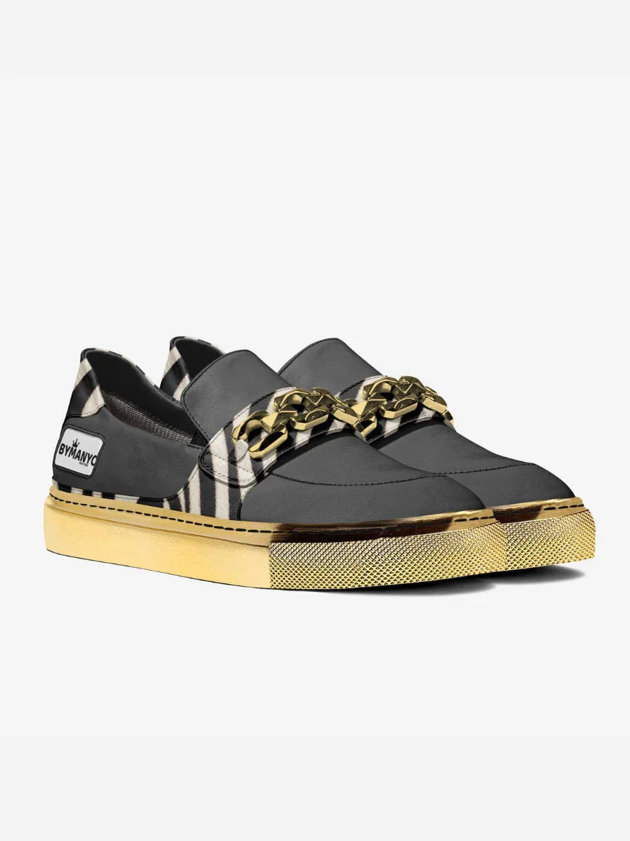 BYMANYC ® New York Ecological Footwear – EMPIRE PACE - Which Mark