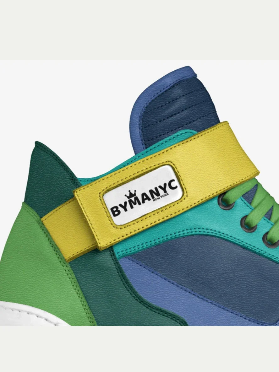 BYMANYC ® NYC Haute Footwear – Nolita Luxe - Which Mark