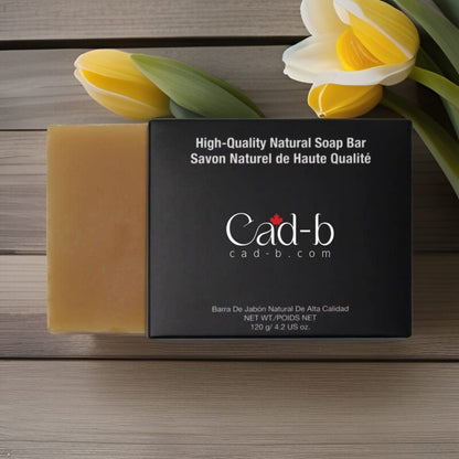 Natural Fresh Turmeric Soap | Paraben Free - Which Mark