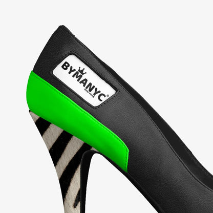BYMANYC ® New York Luxury Women's Footwear Ecological - BOWERY - Which Mark