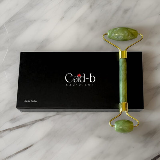 Jade Facial Roller | Cruelty Free, Organic, Paraben Free, Vegan - Which Mark