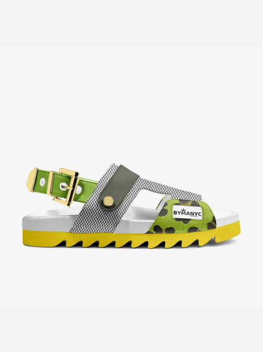BYMANYC ® NYC Haute Footwear – DUMBO Stride - Which Mark