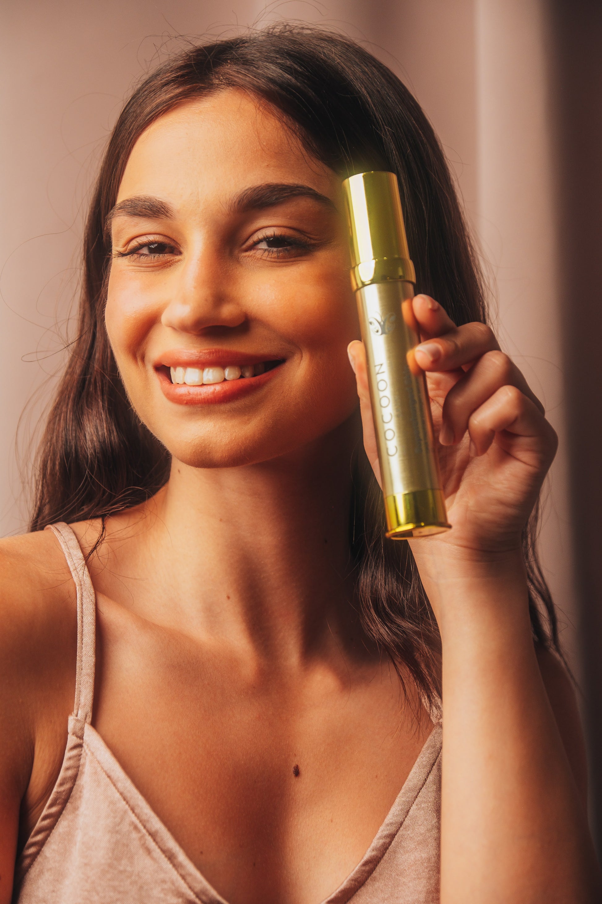 COCOON SKIN - Eye Am Beauty – HA+Vit C Luminous Eye Cream - Which Mark