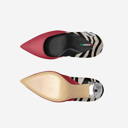 BYMANYC ® New York Luxury Women's Footwear Ecological - SOHO - Which Mark