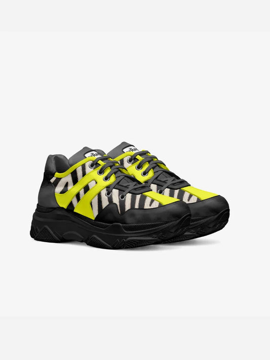 BYMANYC ® New York Ecological Footwear – SOHO STRIDE - Which Mark