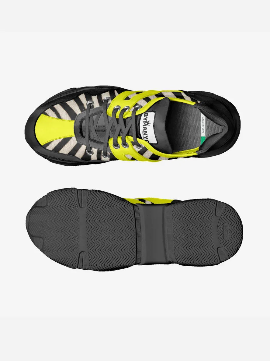 BYMANYC ® New York Ecological Footwear – SOHO STRIDE - Which Mark
