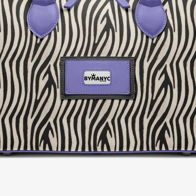 BYMANYC ® New York Ecological TOTE BAG - BROADWAY CHIC - Which Mark