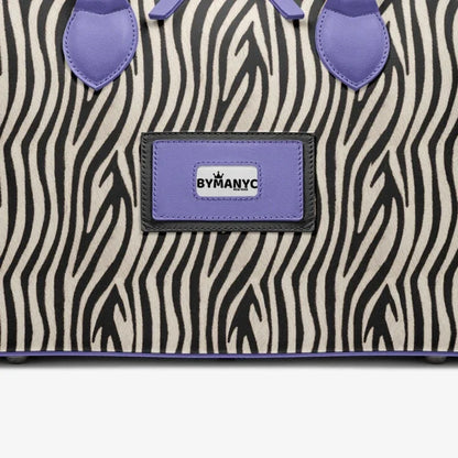 BYMANYC ® New York Ecological TOTE BAG - BROADWAY CHIC - Which Mark