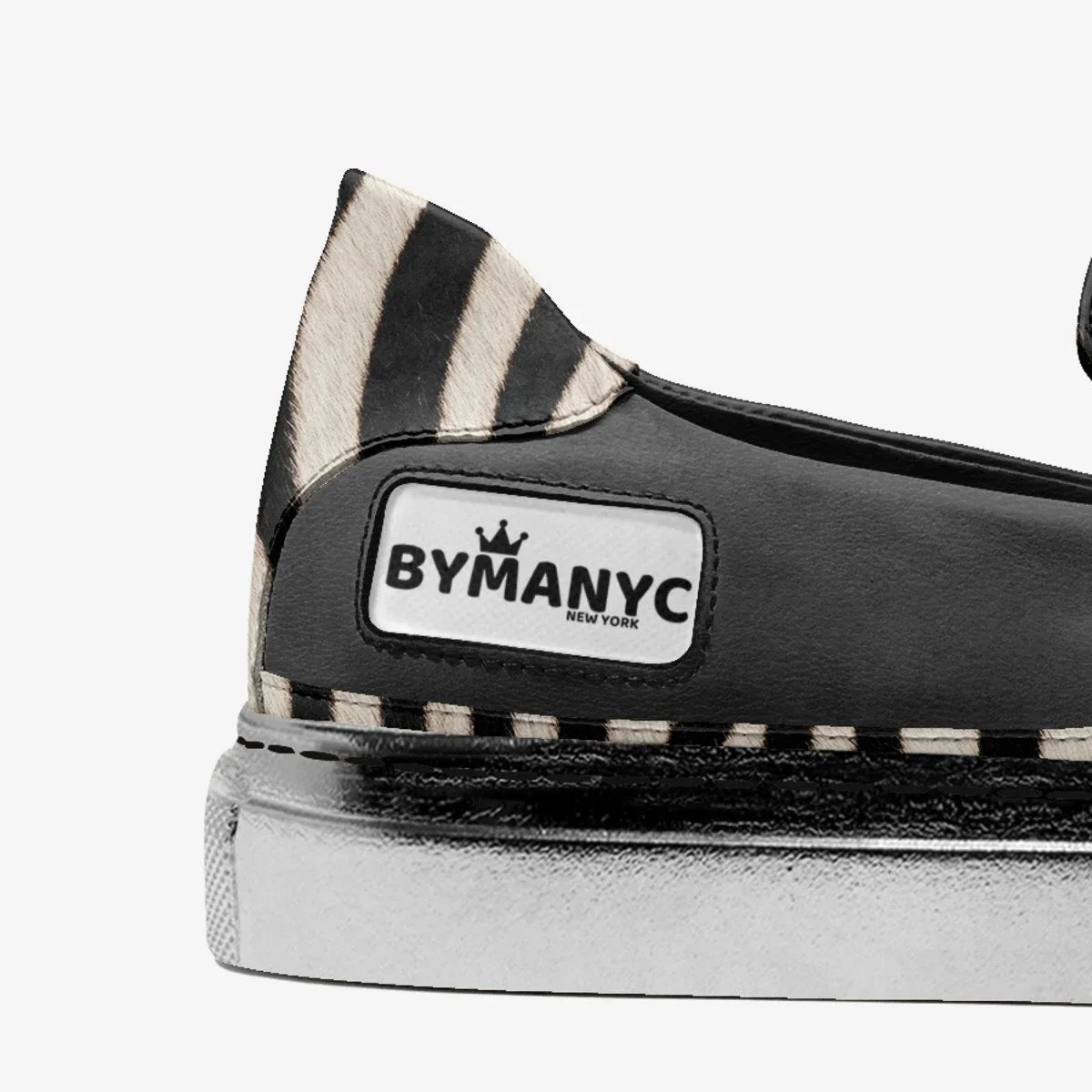 BYMANYC ® New York Ecological Footwear – COUTURE MASTERPIECE - Which Mark
