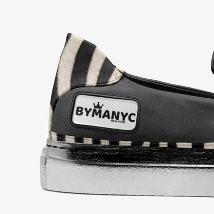 BYMANYC ® New York Ecological Footwear – COUTURE MASTERPIECE - Which Mark